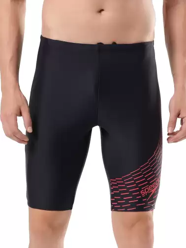 Men Skinny Fit Swim Shorts - image 2
