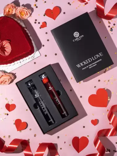 Women Set of EDP - 30 ml each - image 2