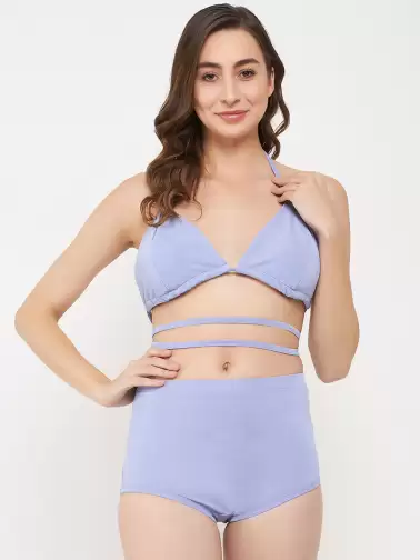 Women Two Piece Swimwear Set - image 2