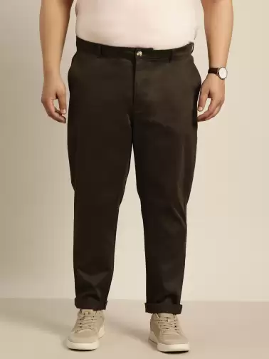 Men Plus Size Trousers - image 2
