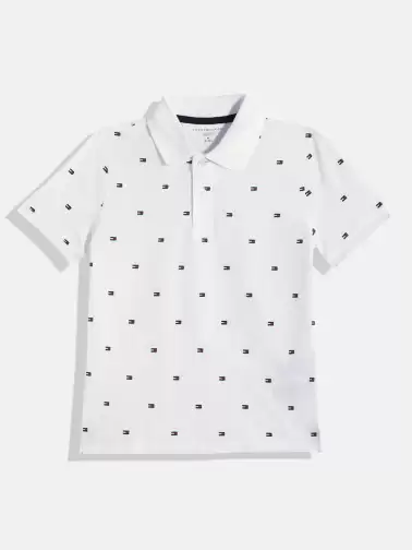 Boys Brand Logo Cotton T-shirt - image 2
