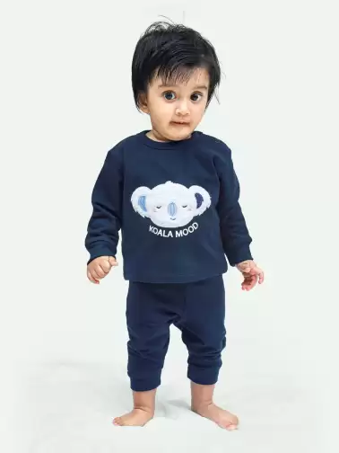 Infants T-Shirt with Trousers - image 2
