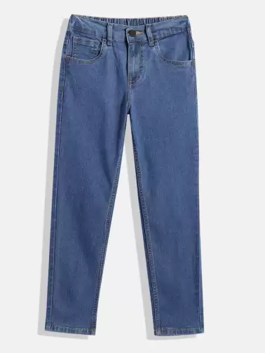 Girls Slim Fit Jeans - image 2
