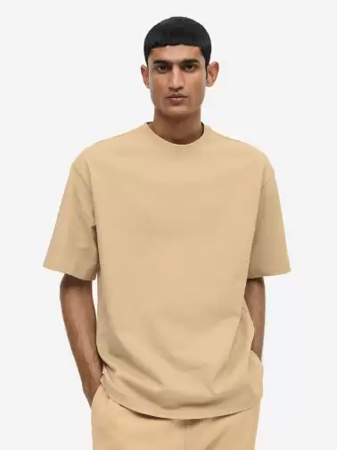 Men Relaxed Fit T-Shirt - image 2