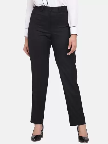 Women Formal Trousers - image 2