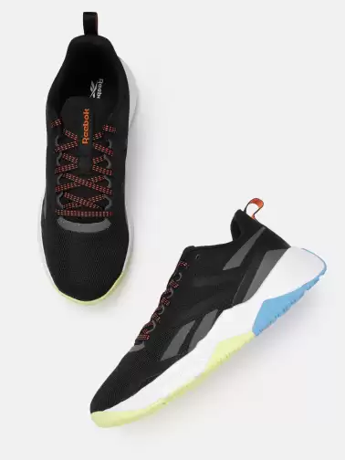 Men NFX Trainer Gym Shoes - image 2