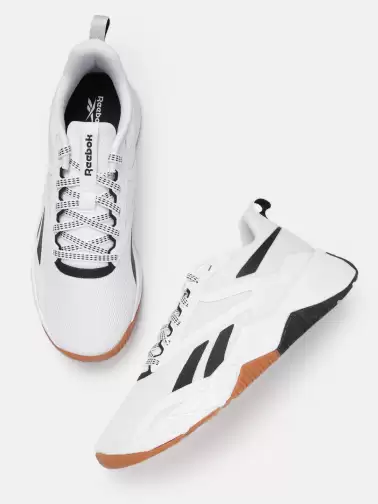Men NFX Trainer Gym Shoes - image 2