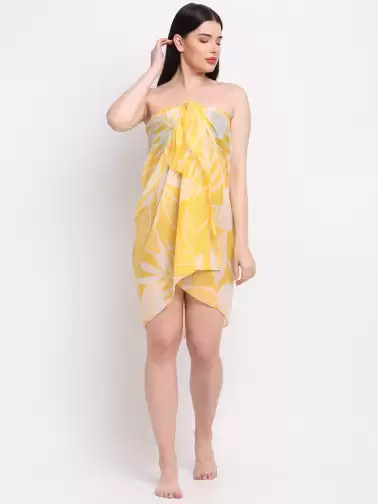 Women Printed Sarong - image 2