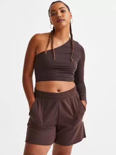 Women Sweatshorts - image 2