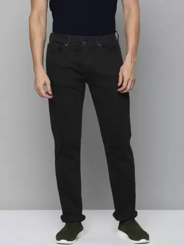 Men Classic Fit Jeans - image 2