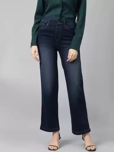 Women Stretchable Jeans - image 2