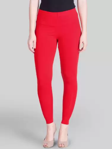 Women Ankle-Length Leggings - image 2