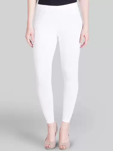 Women Ankle-Length Leggings - image 2