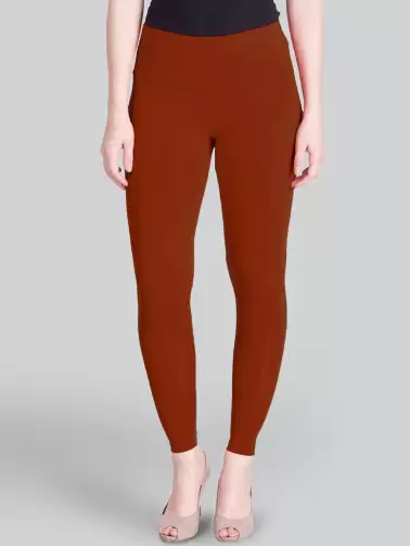 Women Ankle-Length Leggings - image 2