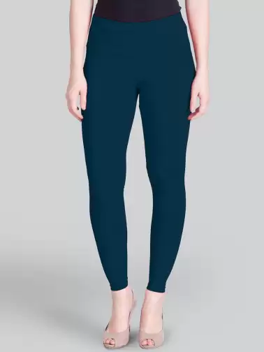 Women Ankle-Length Leggings - image 2