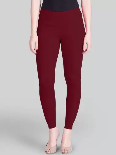 Women Ankle-Length Leggings - image 2