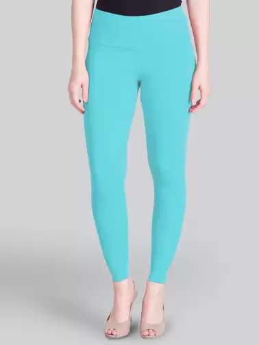 Women Ankle-Length Leggings - image 2