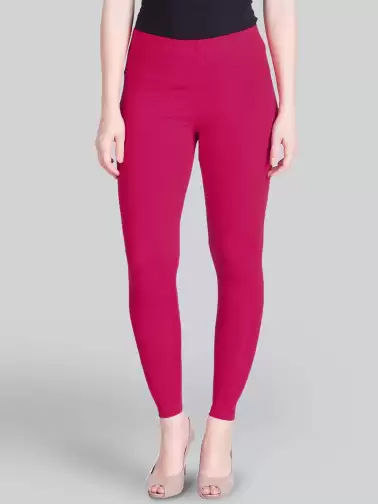 Women Ankle-Length Leggings - image 2