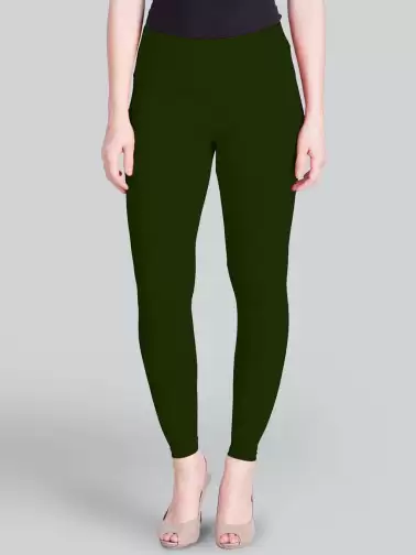 Women Ankle-Length Leggings - image 2
