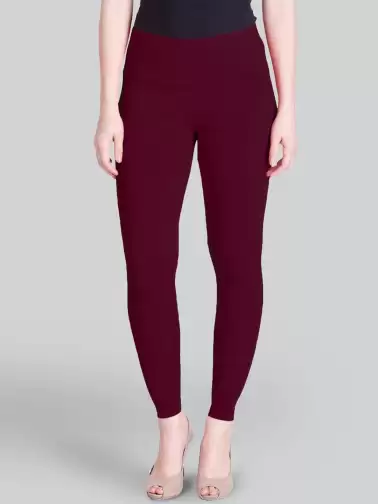 Women Ankle-Length Leggings - image 2
