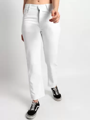 Women Stretchable Jeans - image 2