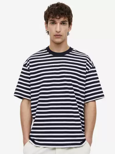 Relaxed Fit Cotton T-shirt - image 2