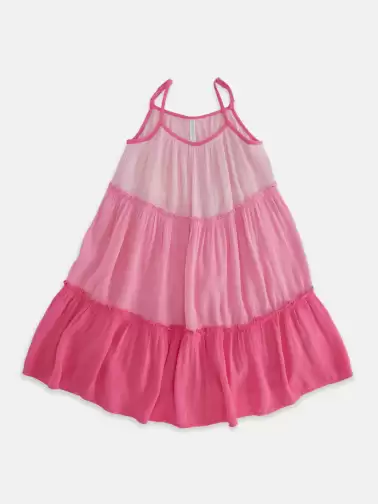 Girls A-Line Dress - image 2
