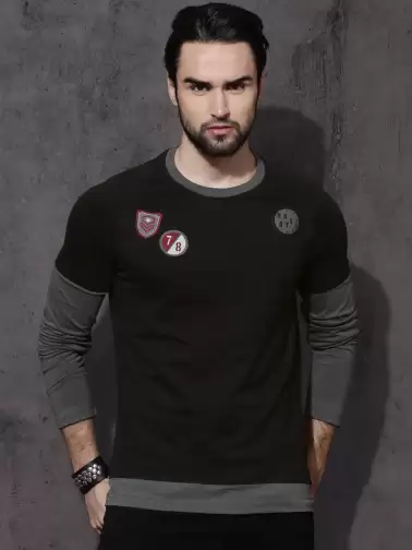 Pure Cotton T-shirt - image 2