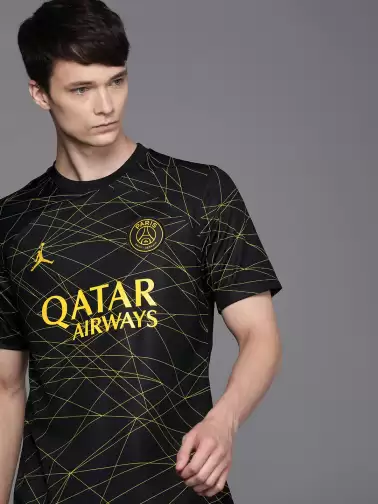 Men Dri-Fit Football T-shirt - image 2