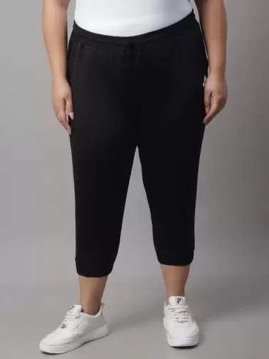 Women Plus Size Joggers - image 2
