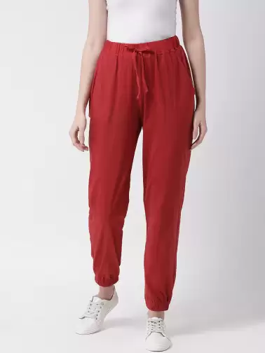 Women Relaxed-Fit Jogger - image 2