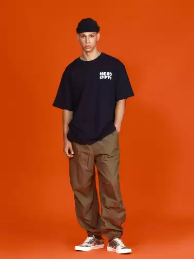 Cotton Loose T-shirt - image 2