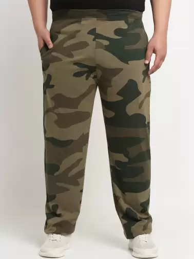 Men Plus Size Track Pant - image 2