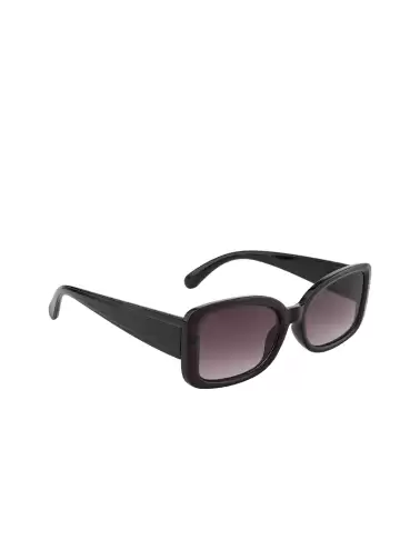 Women Rectangle Sunglasses with UV Protected Lens - image 2