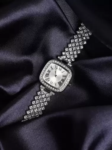Women Wrap Around Watch - image 2