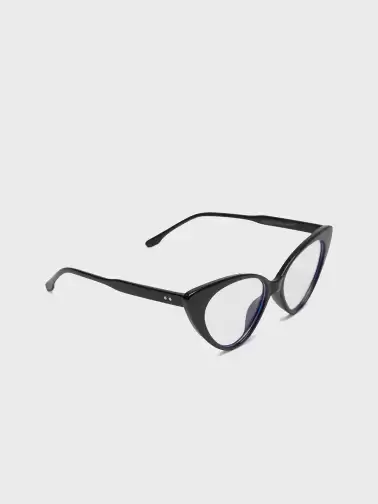 Women Cateye Sunglasses - image 2