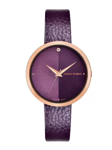 Women Stainless Steel Straps Watch - image 2