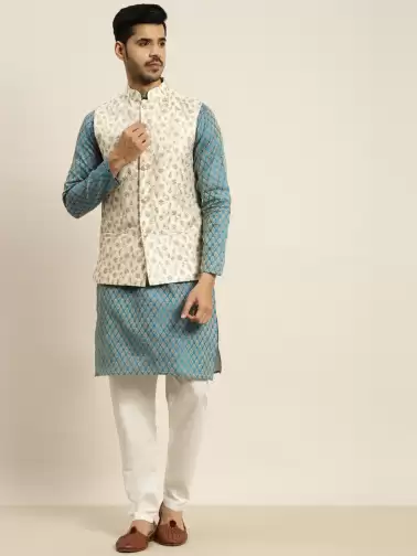 Men Kurta Set - image 2
