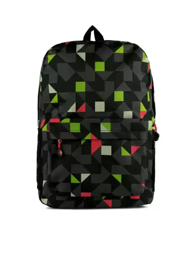 Women Printed Backpack - image 2