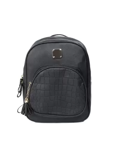 Women Patterned Mini Backpack - image 2