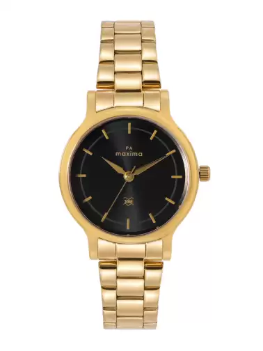 Women Stainless Steel Straps Watch - image 2