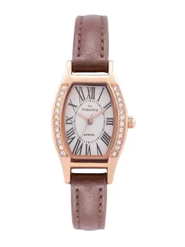 Women Embellished Watch - image 2