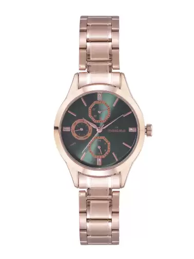 Women Analogue Watch 67482CMLR - image 2