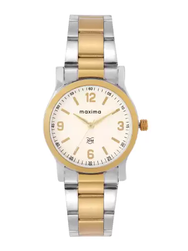 Women Stainless Steel Straps Watch - image 2
