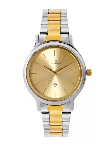 Women Stainless Steel Straps Watch - image 2