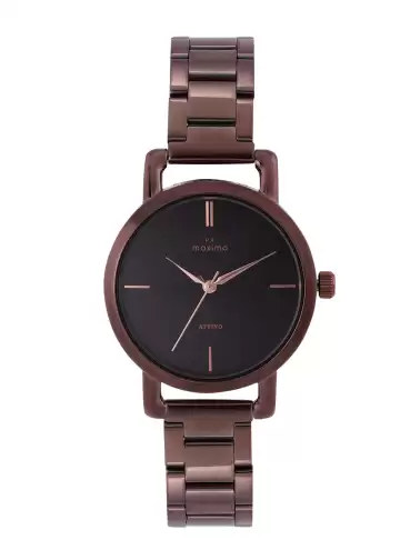 Women Stainless Steel Straps Watch - image 2