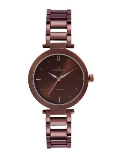 Women Stainless Steel Straps Watch - image 2