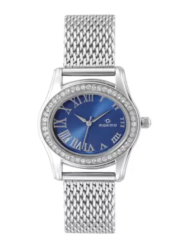 Women Stainless Steel Straps Watch - image 2