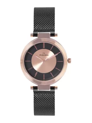 Women Stainless Steel Straps Watch - image 2