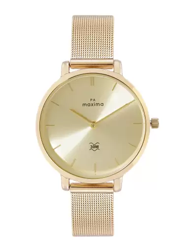 Women Stainless Steel Straps Watch - image 2
